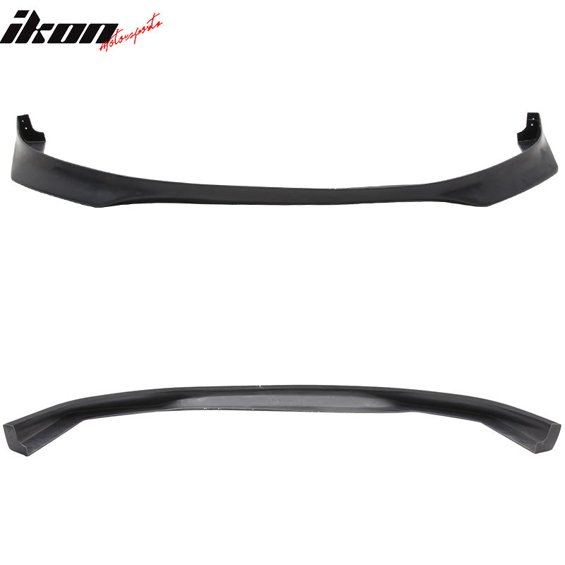 2007-2008 Honda 5Dr HB Hatchback EVO Front Bumper Lip Spoiler PU