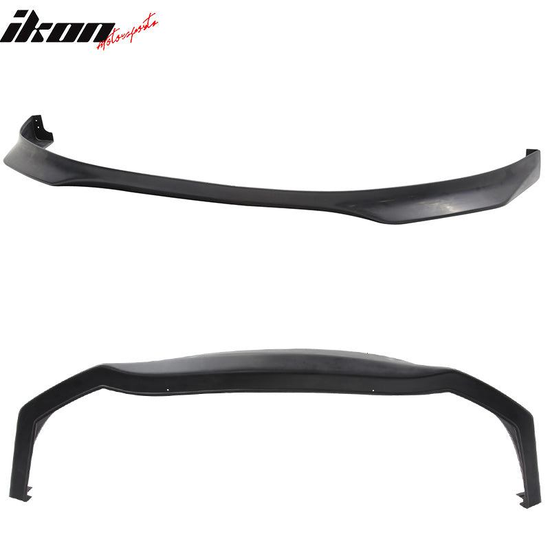 2007-2008 Honda 5Dr HB Hatchback EVO Front Bumper Lip Spoiler PU
