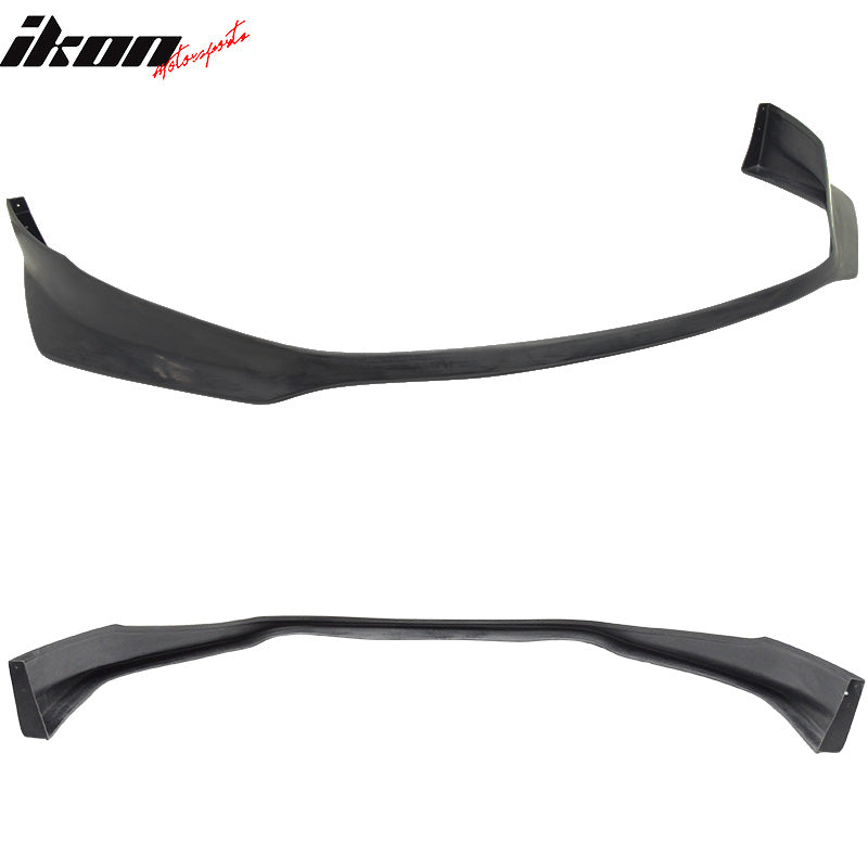 2009-2011 GE GE8 Jazz Hatchback EVO Sport Trim Only Front Lip Spoiler