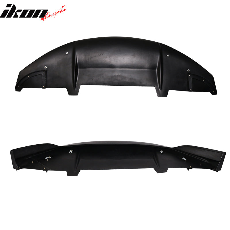 2004-2009 Honda S2000 AP2 DT Style Front Bumper Lip Spoiler PU