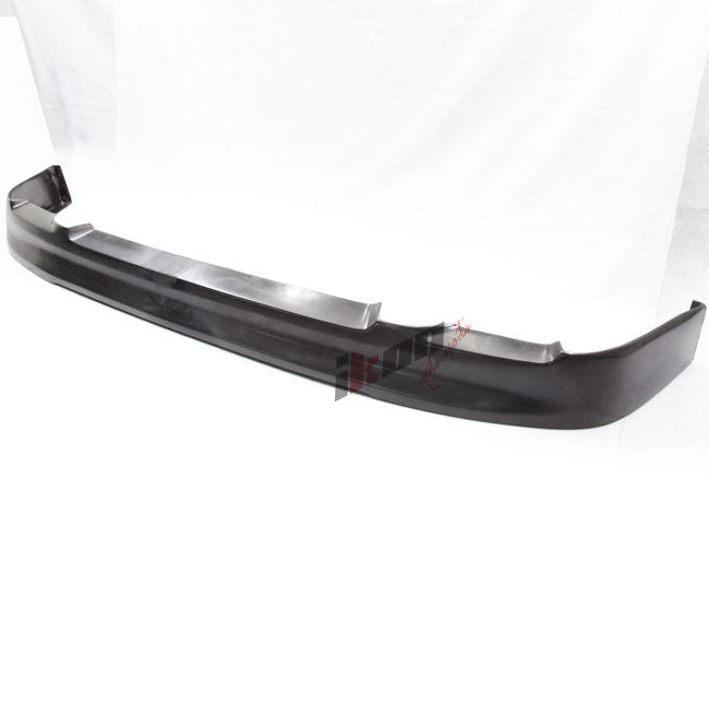 1990-1991 Honda CRX SI ED9 Coupe CS Style PU Front Bumper Lip Spoiler