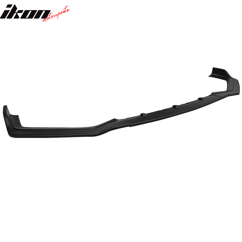 2018-2024 Infiniti Q50 Sport Front Lip Chin Spoiler PP 3PC