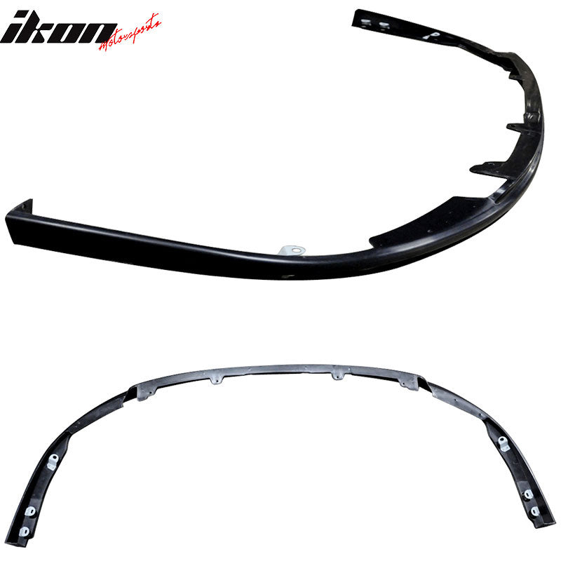 2016 Kia Optima ST Style Front Bumper Lip Spoiler PP