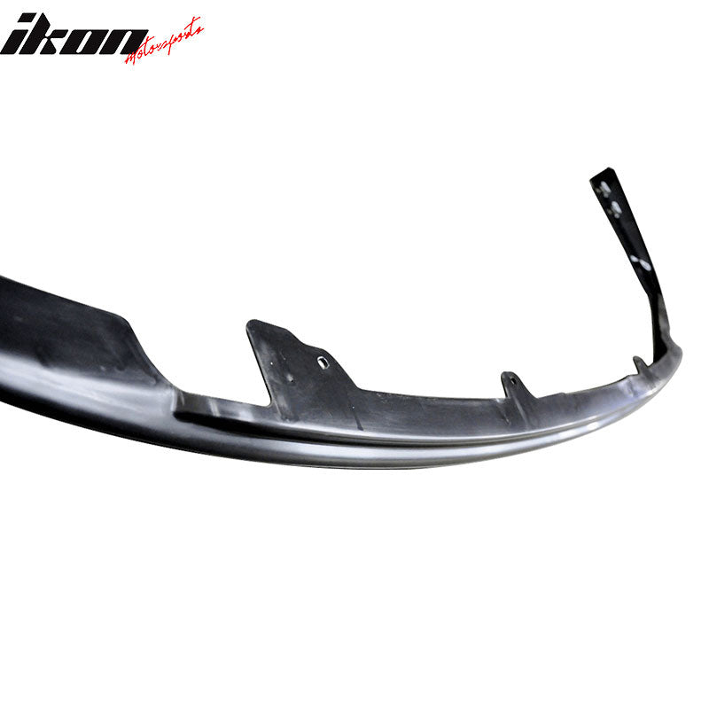 2016 Kia Optima ST Style Front Bumper Lip Spoiler PP