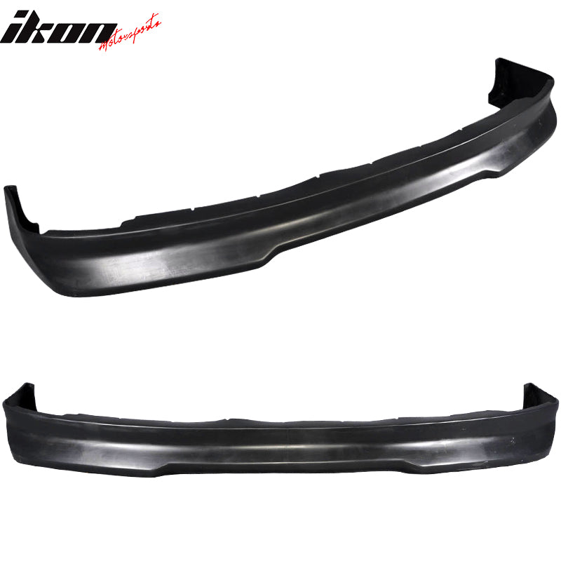 1998-2003 Lexus GS300 GS400 4Dr Sedan GR Style Front Bumper Lip PU