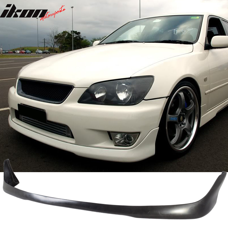 2001-2005 Lexus IS300 Altezza SXE10 Type-R Front Bumper Lip Spoiler