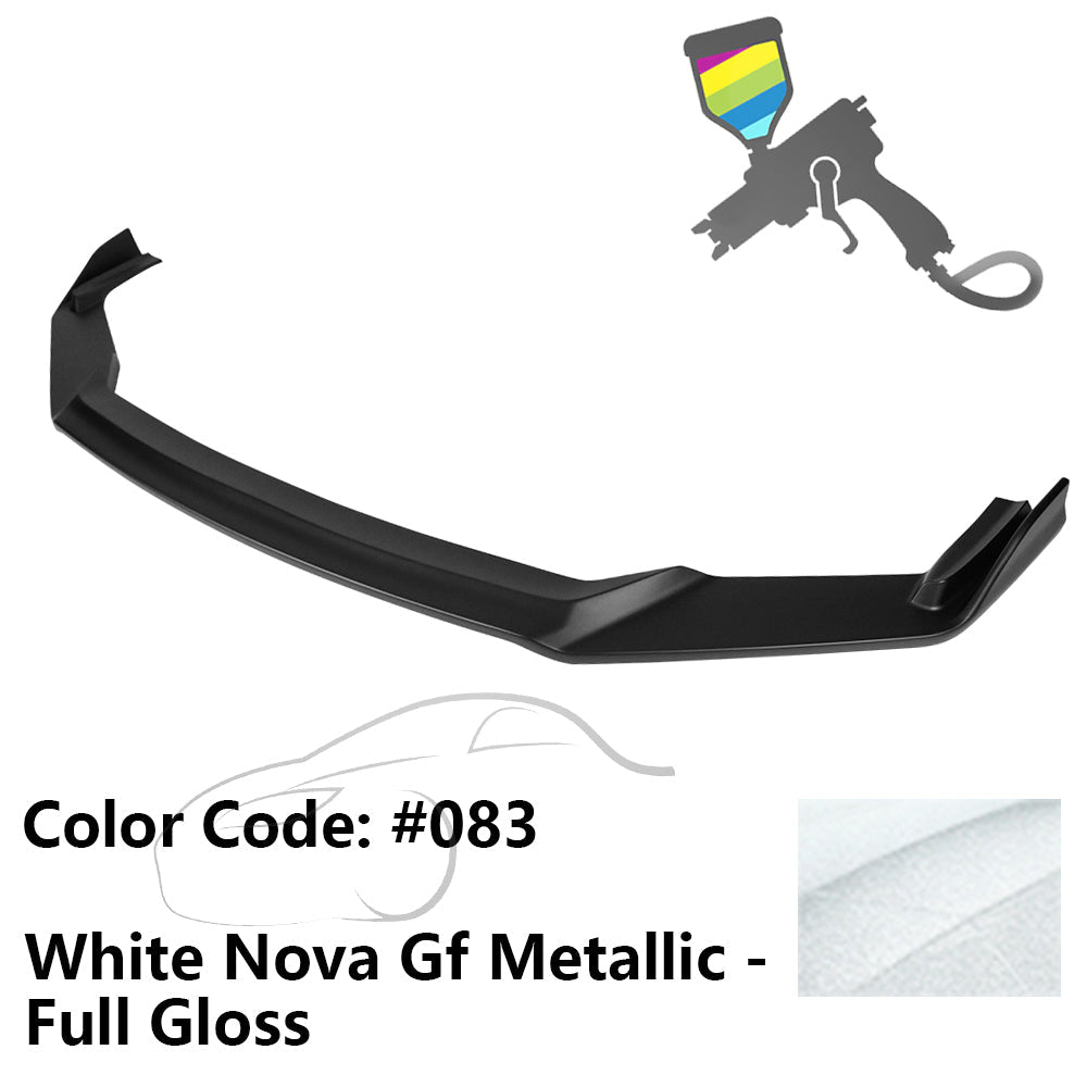 2017-2020 Lexus IS F-Sport Front Lip Spoiler AR Style