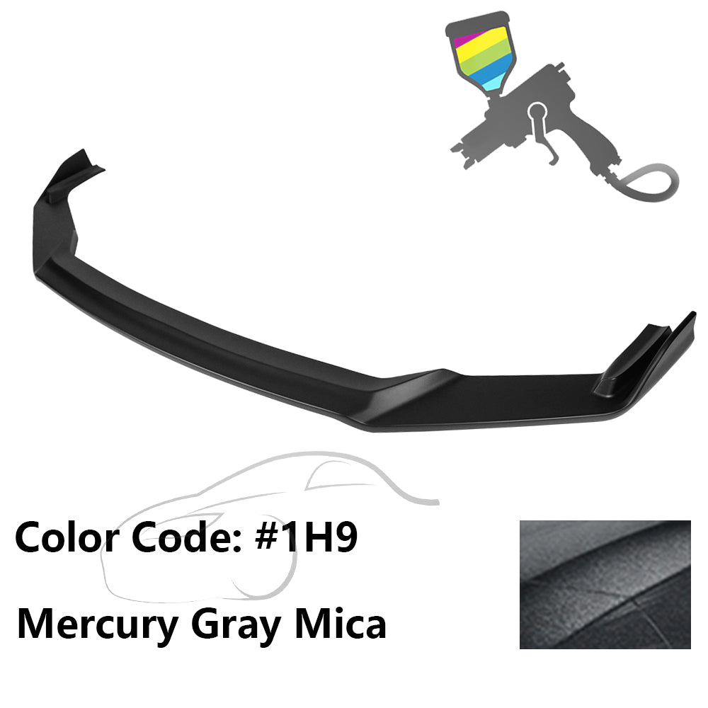 2017-2020 Lexus IS F-Sport Front Lip Spoiler AR Style