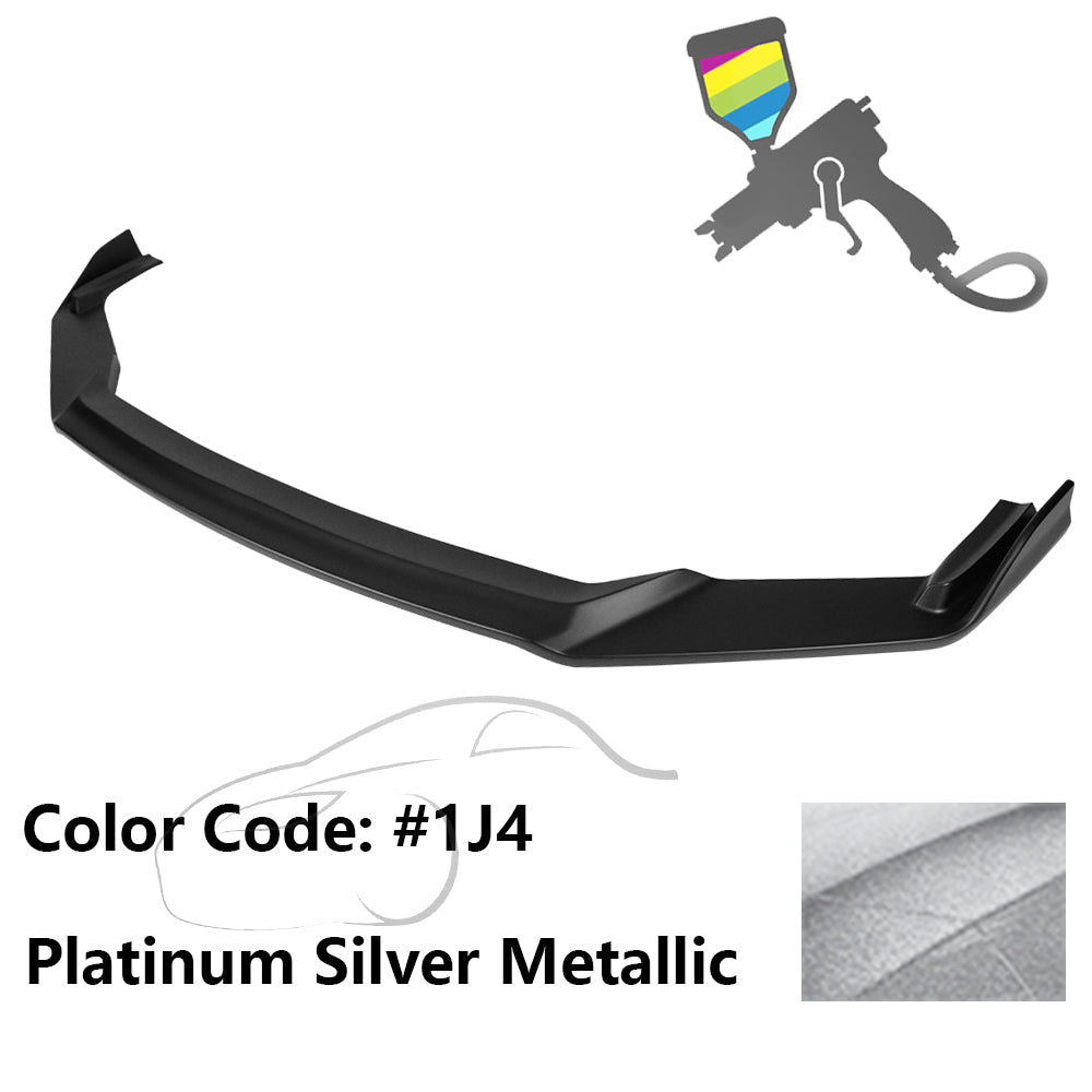 2017-2020 Lexus IS F-Sport Front Lip Spoiler AR Style