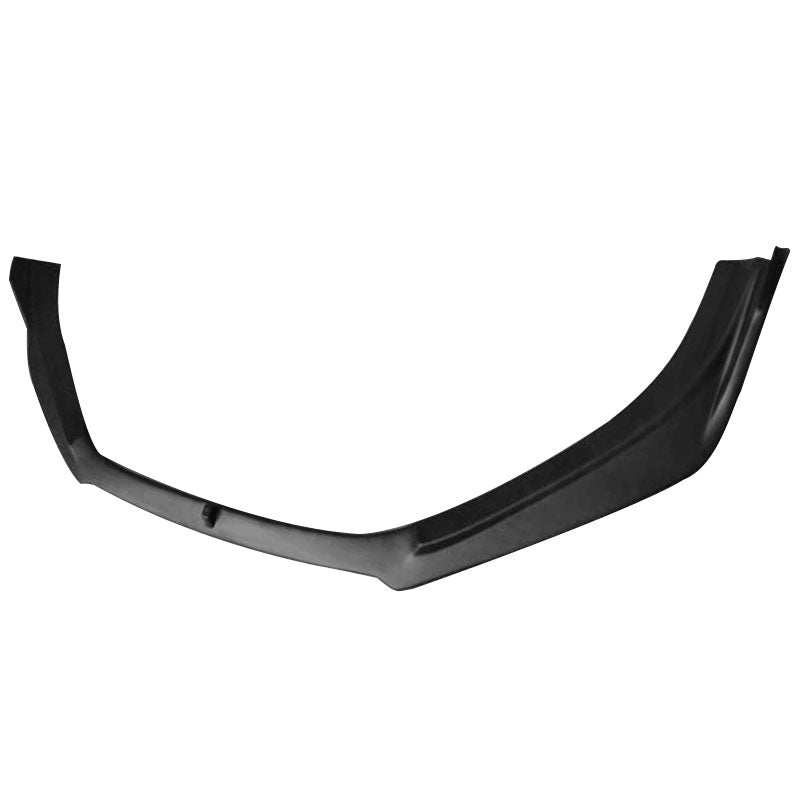 2014-2017 Mazda 3 V2 Style Front Bumper Lip PP