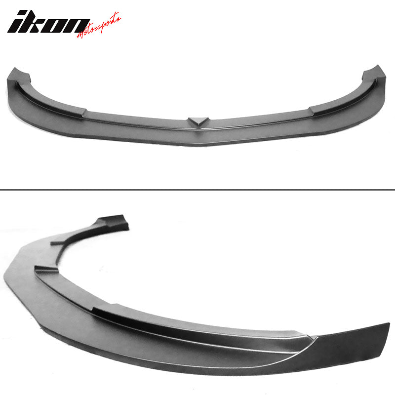 2014-2016 Benz C117 CLA45 AMG CLA Revo Front Bumper Lip PP
