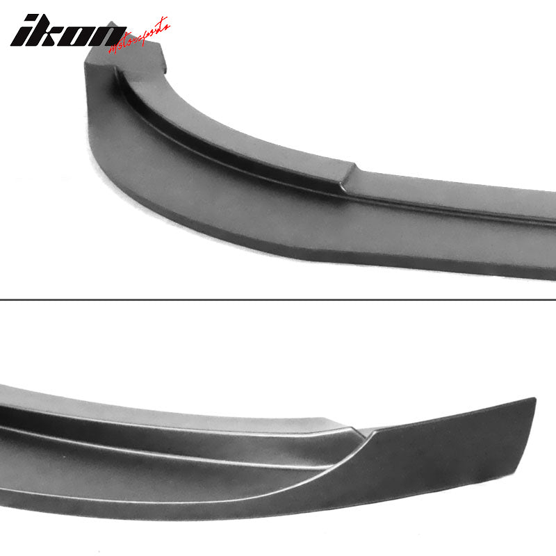 2014-2016 Benz C117 CLA45 AMG CLA Revo Front Bumper Lip PP