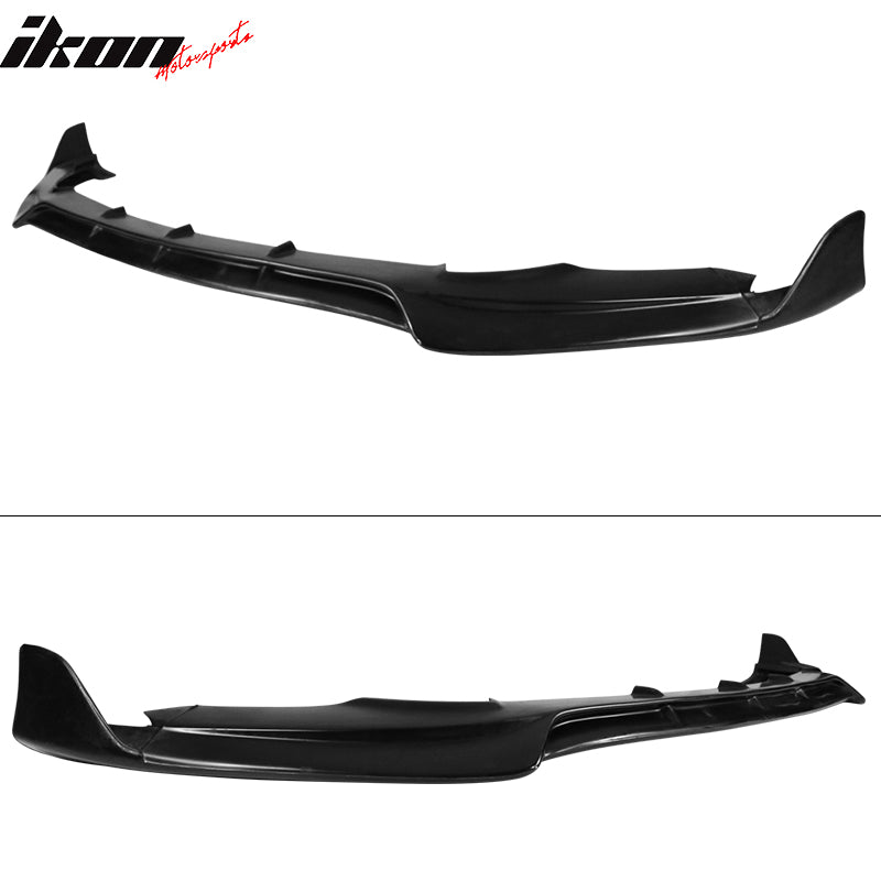 2019-2020 Benz W205 C-Class Unpainted Front Bumper Lip Splitter PU