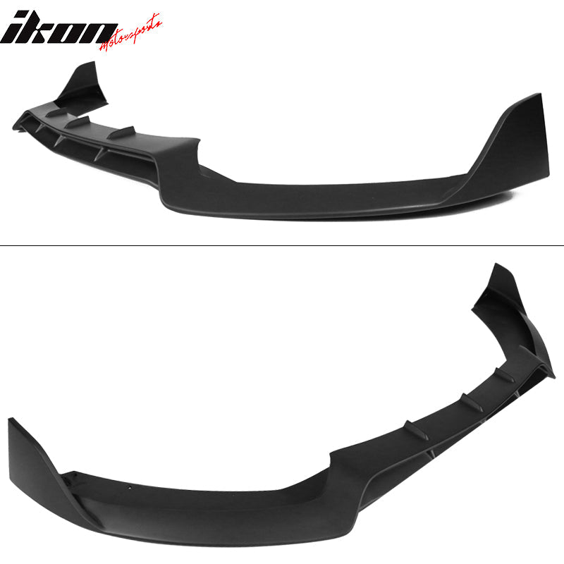 2015-2018 Benz W205 C-Class AMG B Front Lip PP
