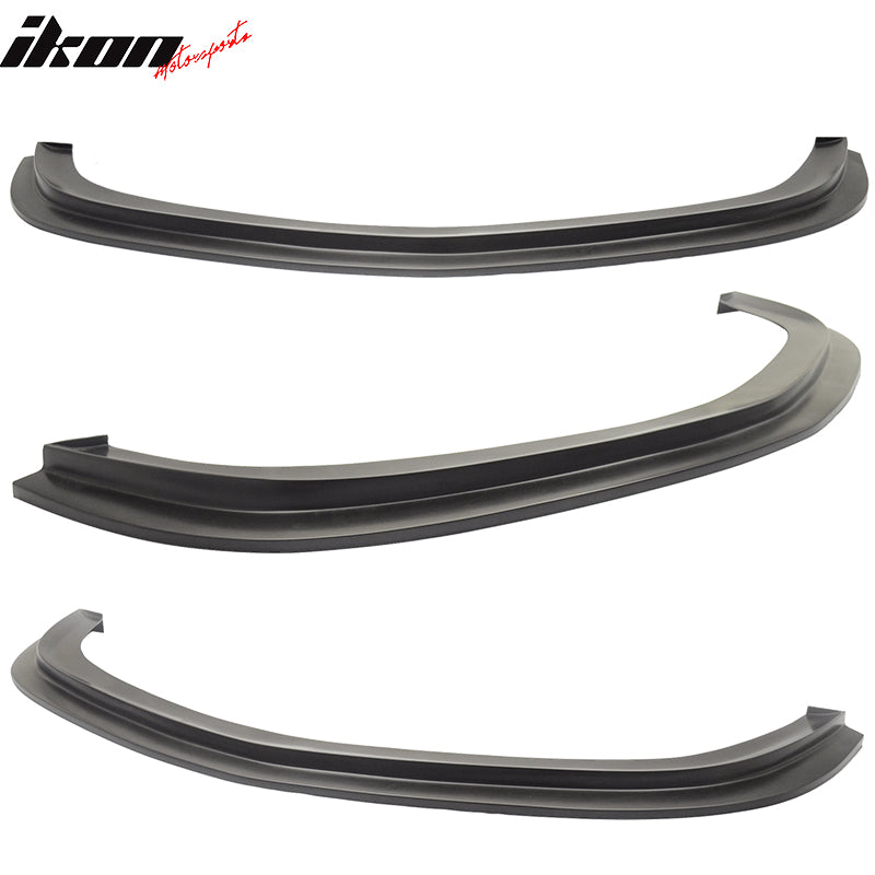 2001-2005 Mazda Miata MX-5 MX5 DS Style Front Bumper Lip Spoiler PU