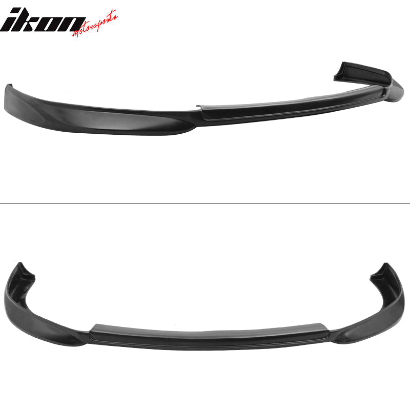 2009-2015 Nissan Maxima ST Style Unpainted Front Lip Splitter PU