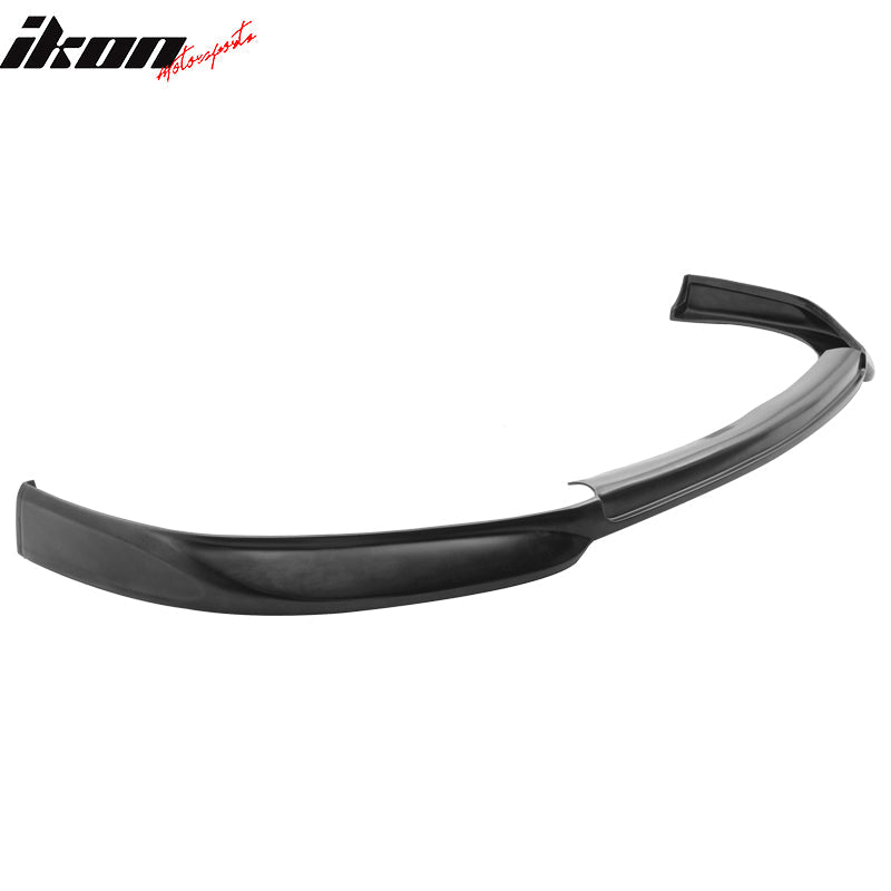 2009-2015 Nissan Maxima ST Style Unpainted Front Lip Splitter PU