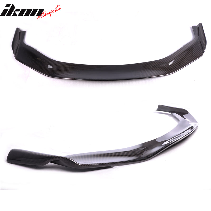 2013-2016 Scion FRS GR Style Front Bumper Lip Spoiler Splitter