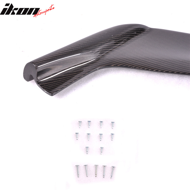 2013-2016 Scion FRS GR Style Front Bumper Lip Spoiler Splitter