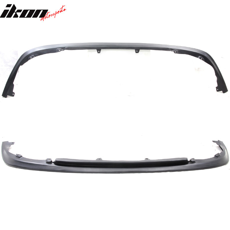 Fits 04-05 Subaru Impreza WRX V-Limited Front Bumper Lip - PU