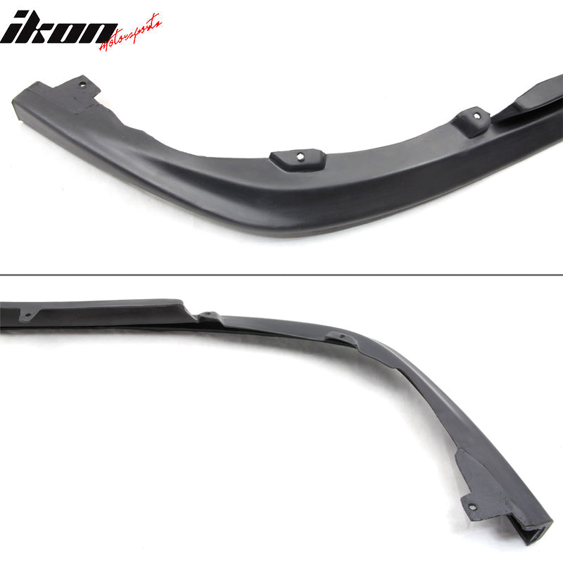 Fits 04-05 Subaru Impreza WRX V-Limited Front Bumper Lip - PU