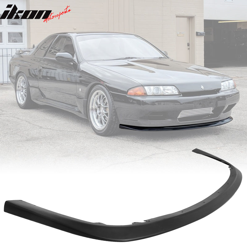 2006-2007 Subaru Impreza WRX IKON Style Front Bumper Lip Chin PP