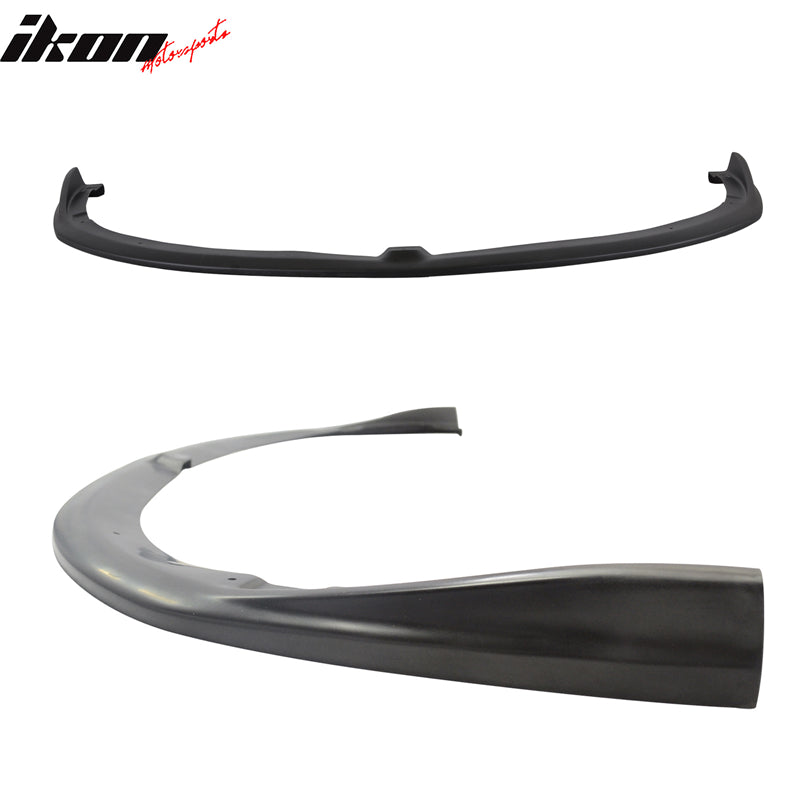 2008-2010 Subaru Impreza WRX STI CS Style Unpainted Front Splitter Lip