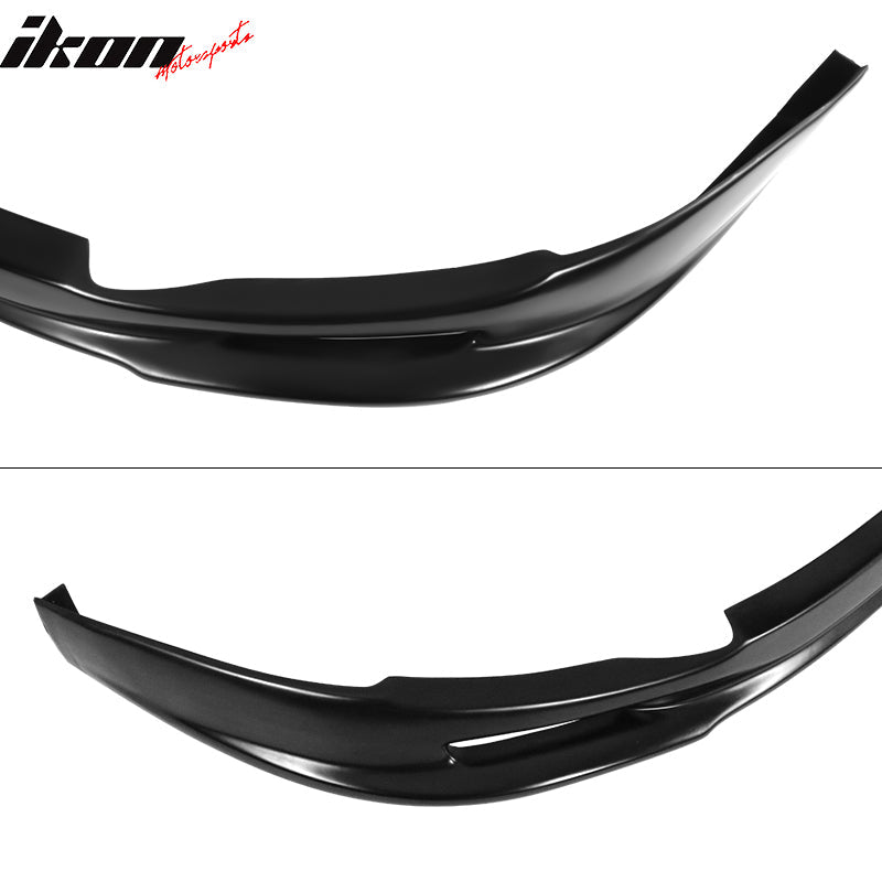 2005-2010 Scion tC Mugen Style Add On Front Bumper Lip Chin Spoiler PU