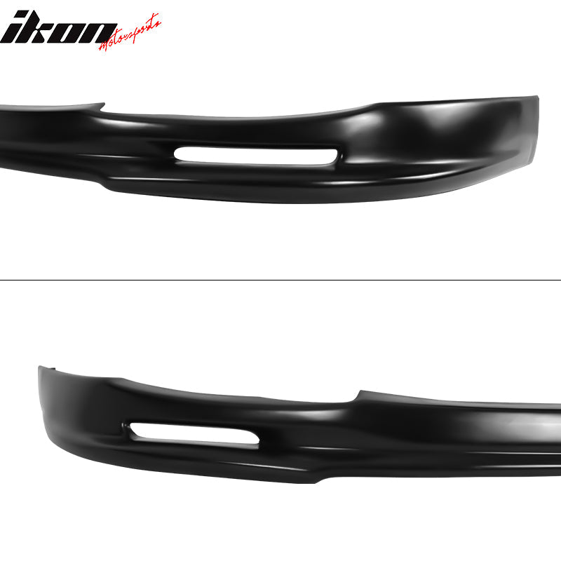 2005-2010 Scion tC Mugen Style Add On Front Bumper Lip Chin Spoiler PU