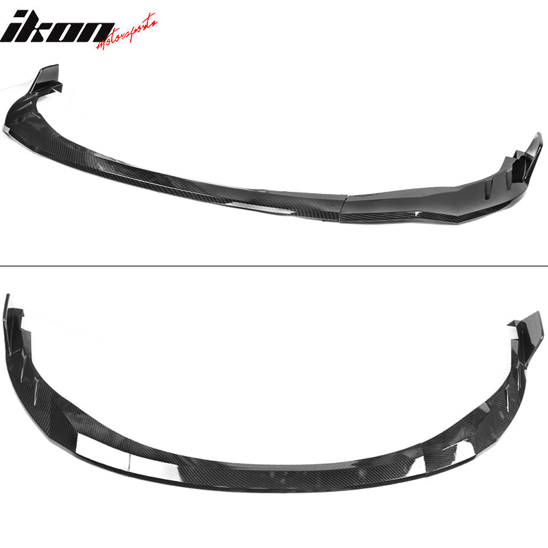 2020-2022 Toyota Corolla L LE XLE Hybrid Front Bumper Lip PP