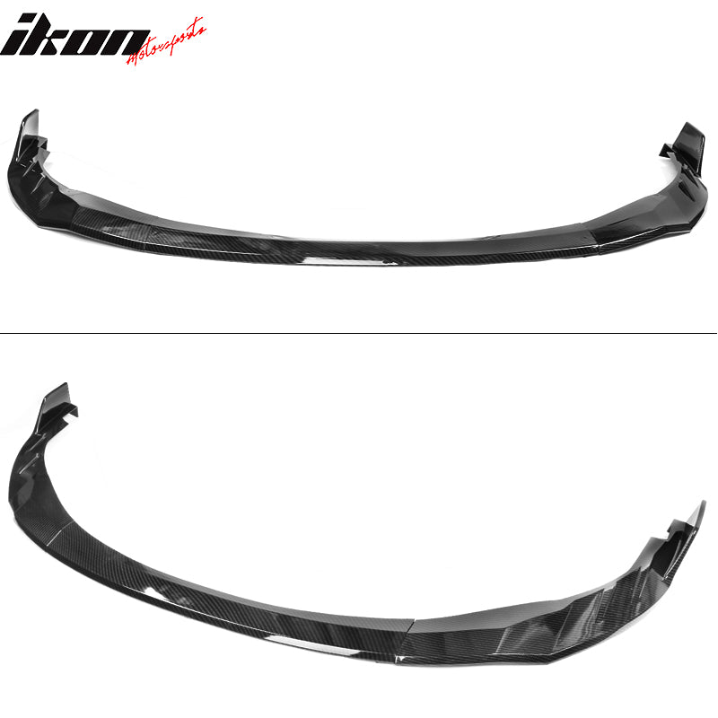 2020-2022 Toyota Corolla L LE XLE Hybrid Front Bumper Lip PP