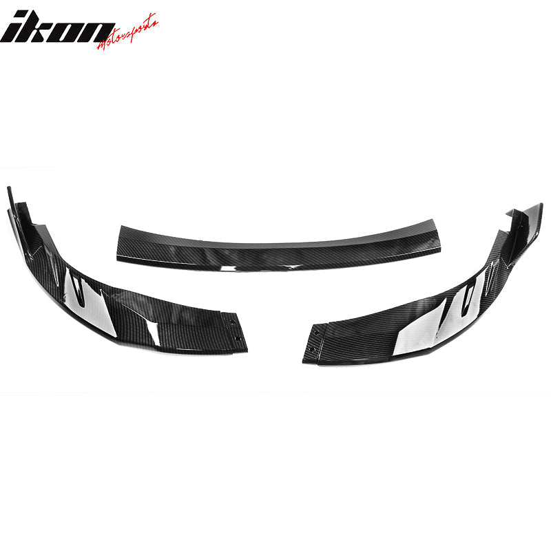 2020-2022 Toyota Corolla L LE XLE Hybrid Front Bumper Lip PP