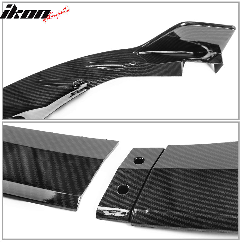 2020-2022 Toyota Corolla L LE XLE Hybrid Front Bumper Lip PP