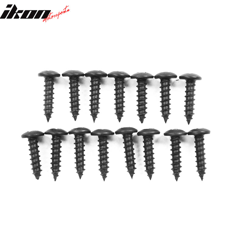 2020-2022 Toyota Corolla L LE XLE Hybrid Front Bumper Lip PP