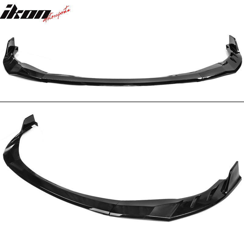 2020-2022 Toyota Corolla L LE XLE Hybrid Front Bumper Lip PP