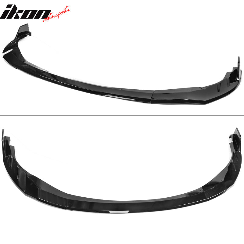 2020-2022 Toyota Corolla L LE XLE Hybrid Front Bumper Lip PP