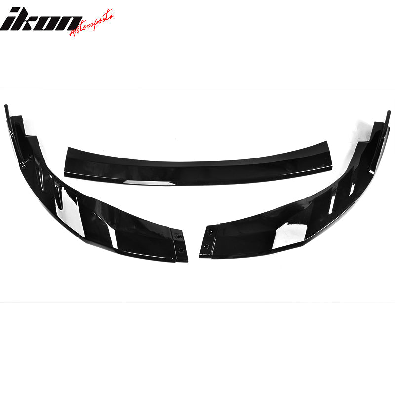 2020-2022 Toyota Corolla L LE XLE Hybrid Front Bumper Lip PP