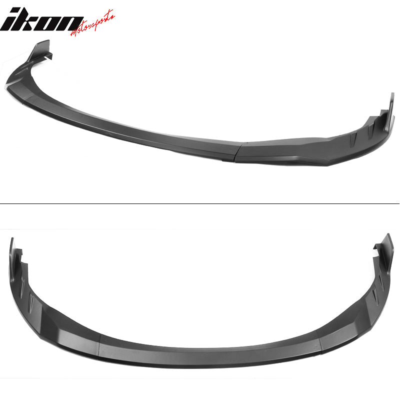 2020-2022 Toyota Corolla L LE XLE Hybrid Front Bumper Lip PP