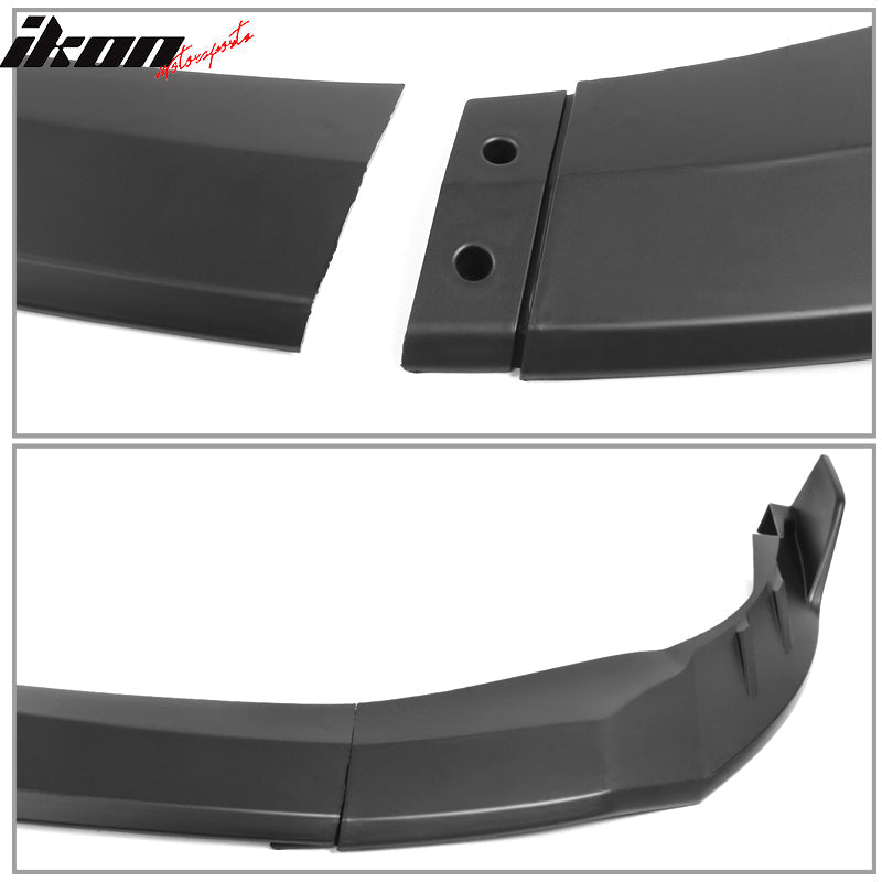 2020-2022 Toyota Corolla L LE XLE Hybrid Front Bumper Lip PP