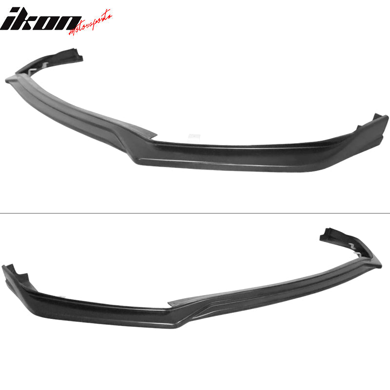 2018-2020 Toyota Sienna XL30 MP Front Bumper Lip Spoiler Splitter PU