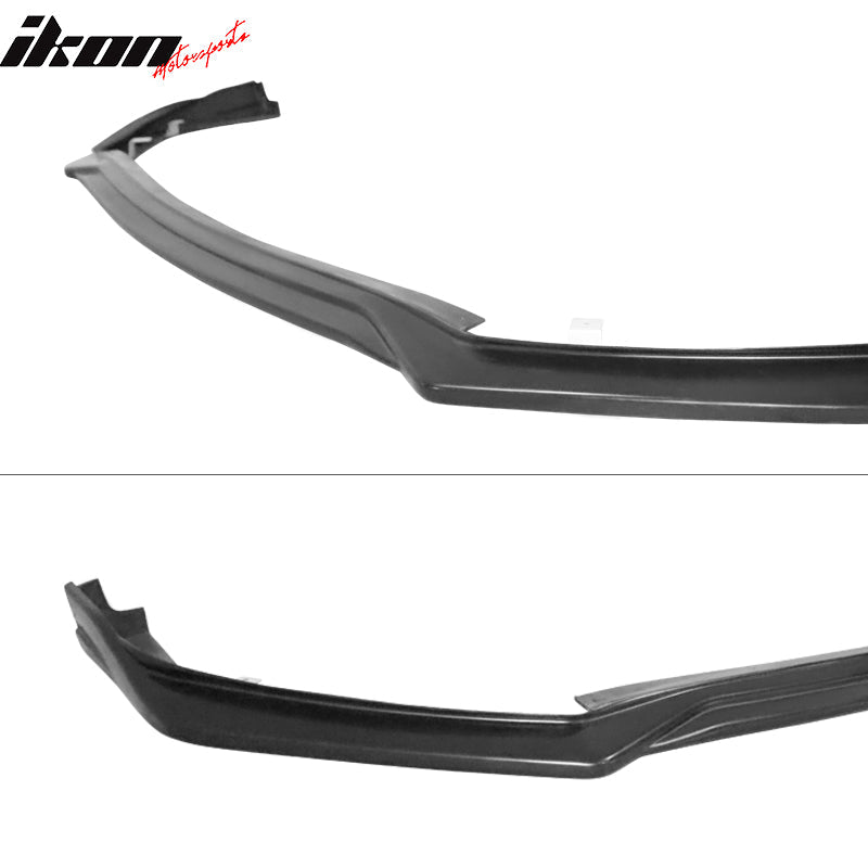 2018-2020 Toyota Sienna XL30 MP Front Bumper Lip Spoiler Splitter PU