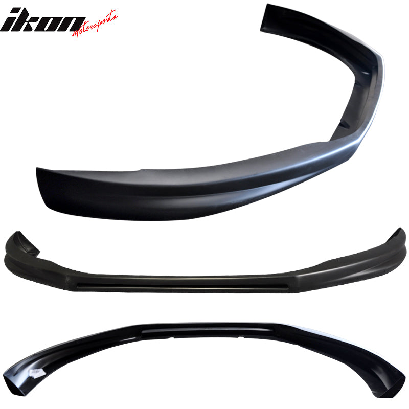 2009-2012 Volkswagen CC 4Dr Sedan Painted Front Bumper Lip Spoiler PP