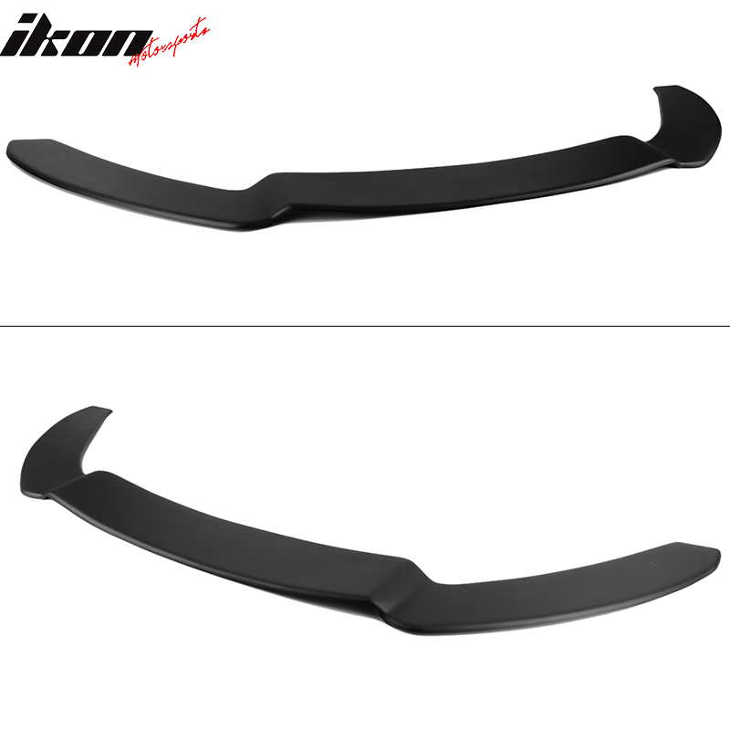 2013-2014 Ford Focus ST Front Splitter Lip w/ Rods & Hardware PP