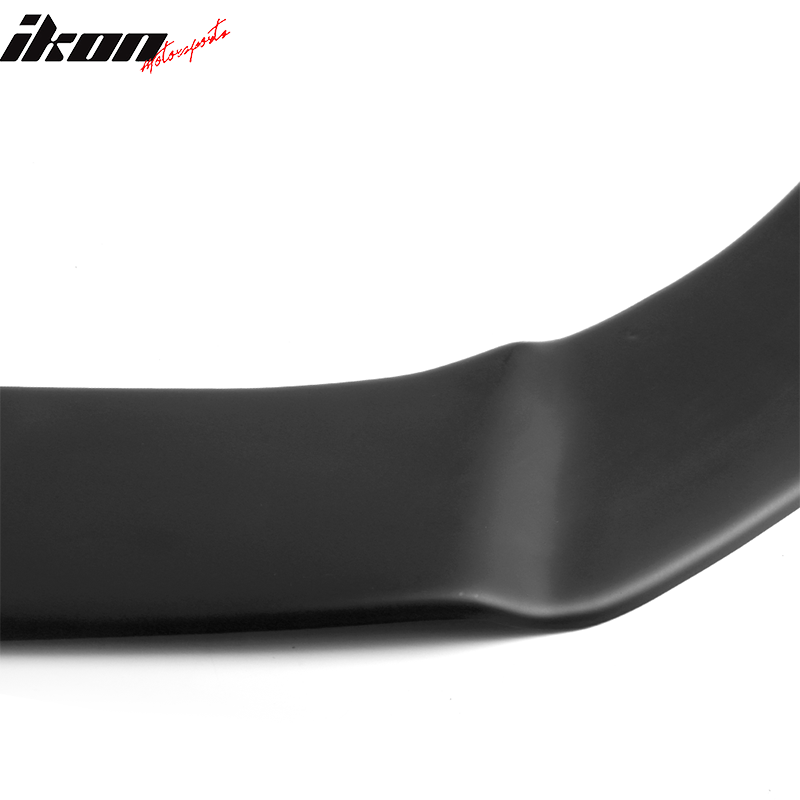 2018-2019 Toyota CHR Front Bumper Splitter w/ Rods & Hardware PP