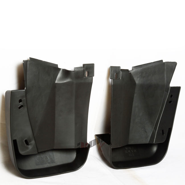 2006-2011 Honda Civic Sedan Fender Mud Guards Splash Flaps PU 4PC