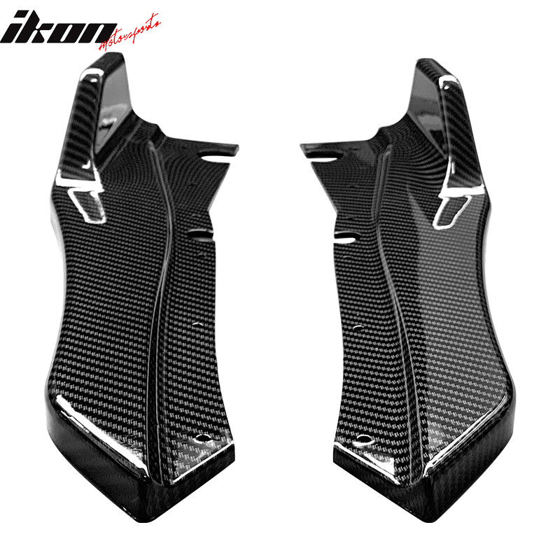 2014-2024 Infiniti Q50 Rear Bumper Lip Apron PP