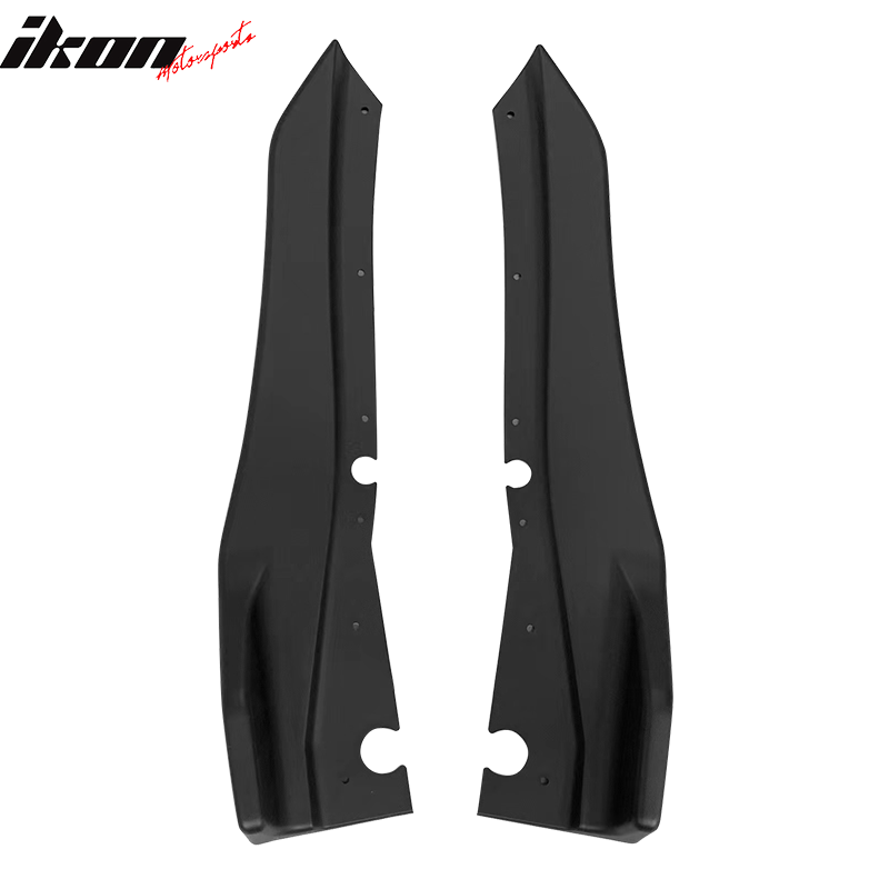 2014-2024 Infiniti Q50 Rear Bumper Lip Apron PP