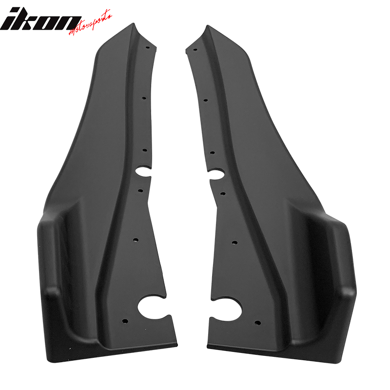 2014-2024 Infiniti Q50 Rear Bumper Lip Apron PP