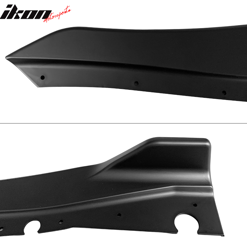 2014-2024 Infiniti Q50 Rear Bumper Lip Apron PP