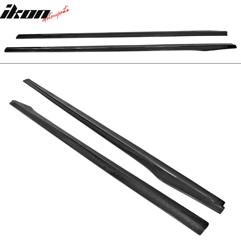 2012-2018 BMW F30 M-Tech M Sport Side Skirts